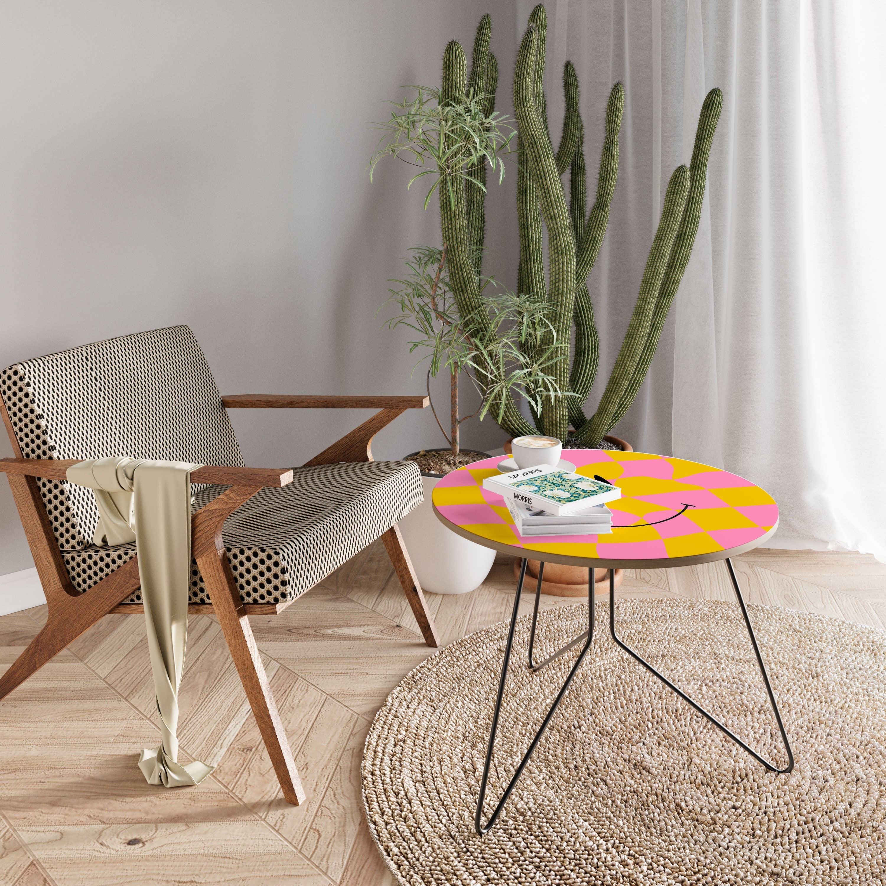 OPTIMISTIC VIBRATIONS Coffee Table 69