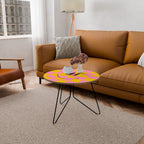 OPTIMISTIC VIBRATIONS Coffee Table 69