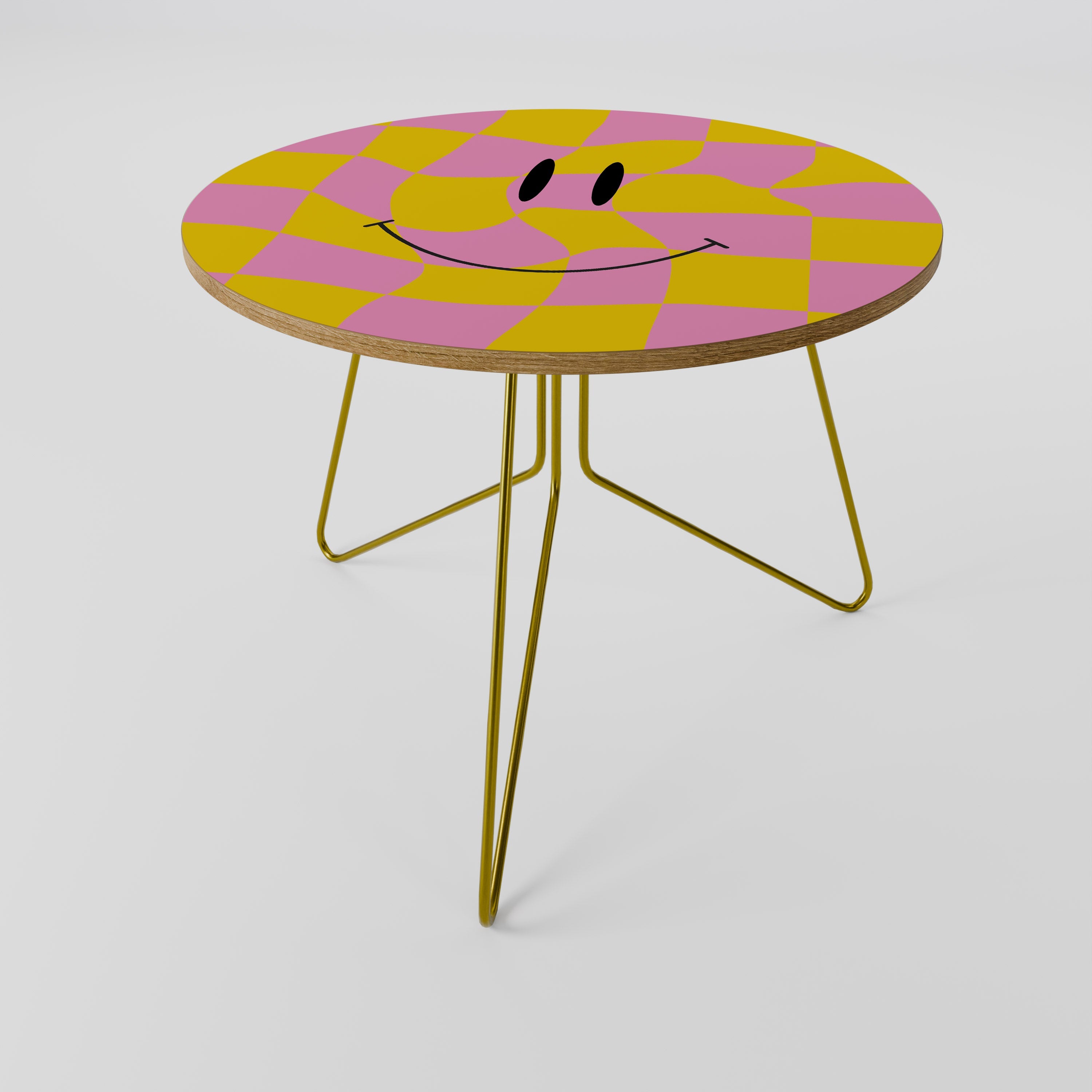 OPTIMISTIC VIBRATIONS Coffee Table 69