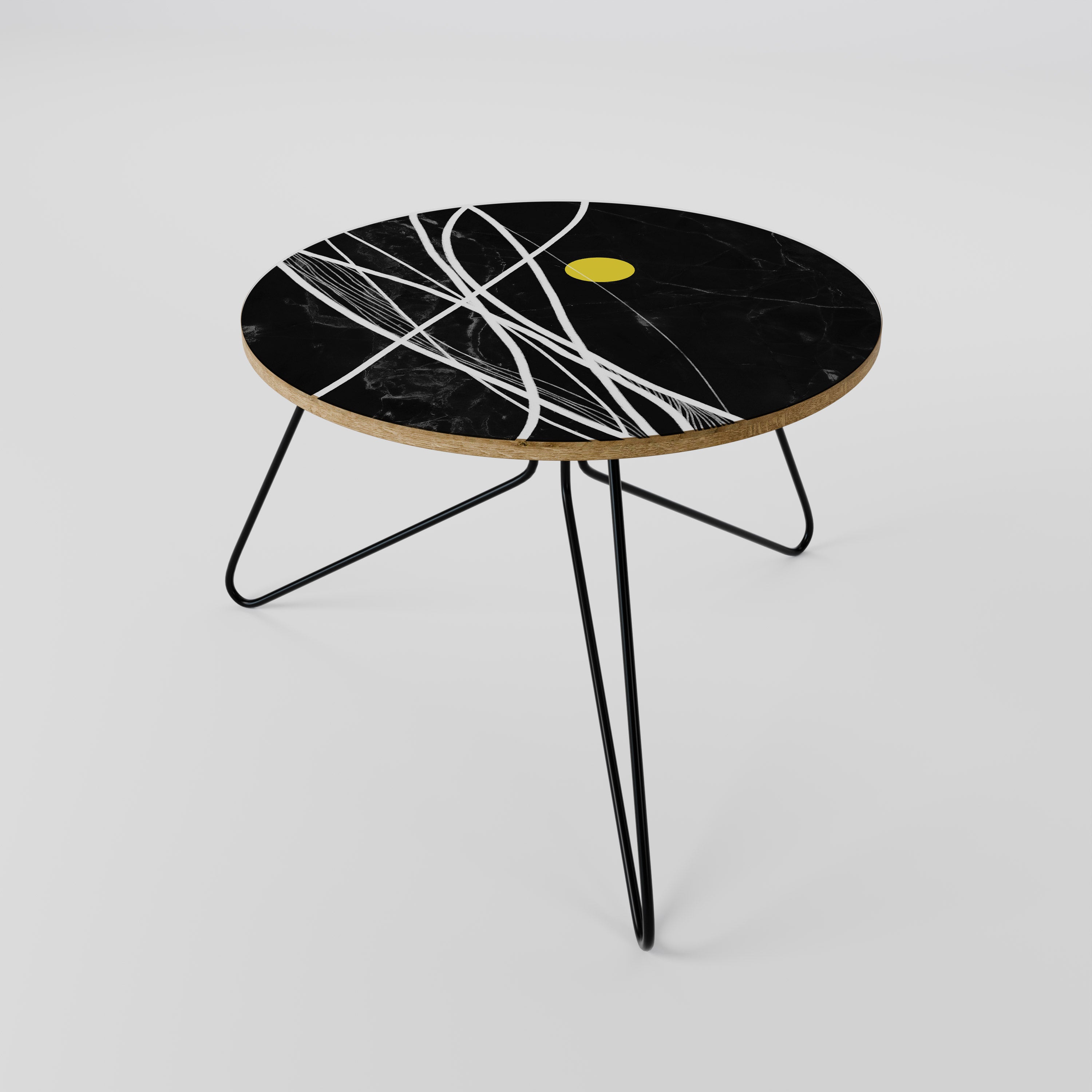 LIGHT IN THE DARK Coffee Table