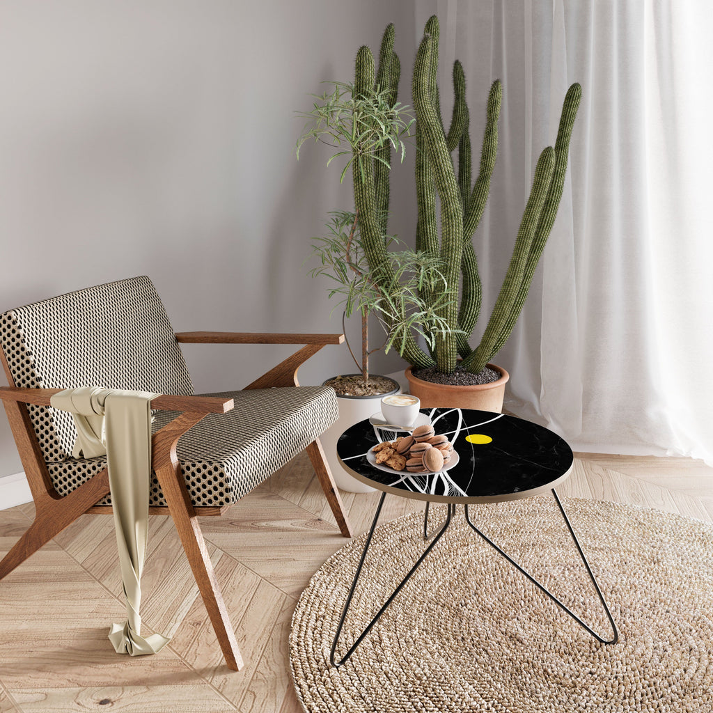 LIGHT IN THE DARK Mesa de Centro 60