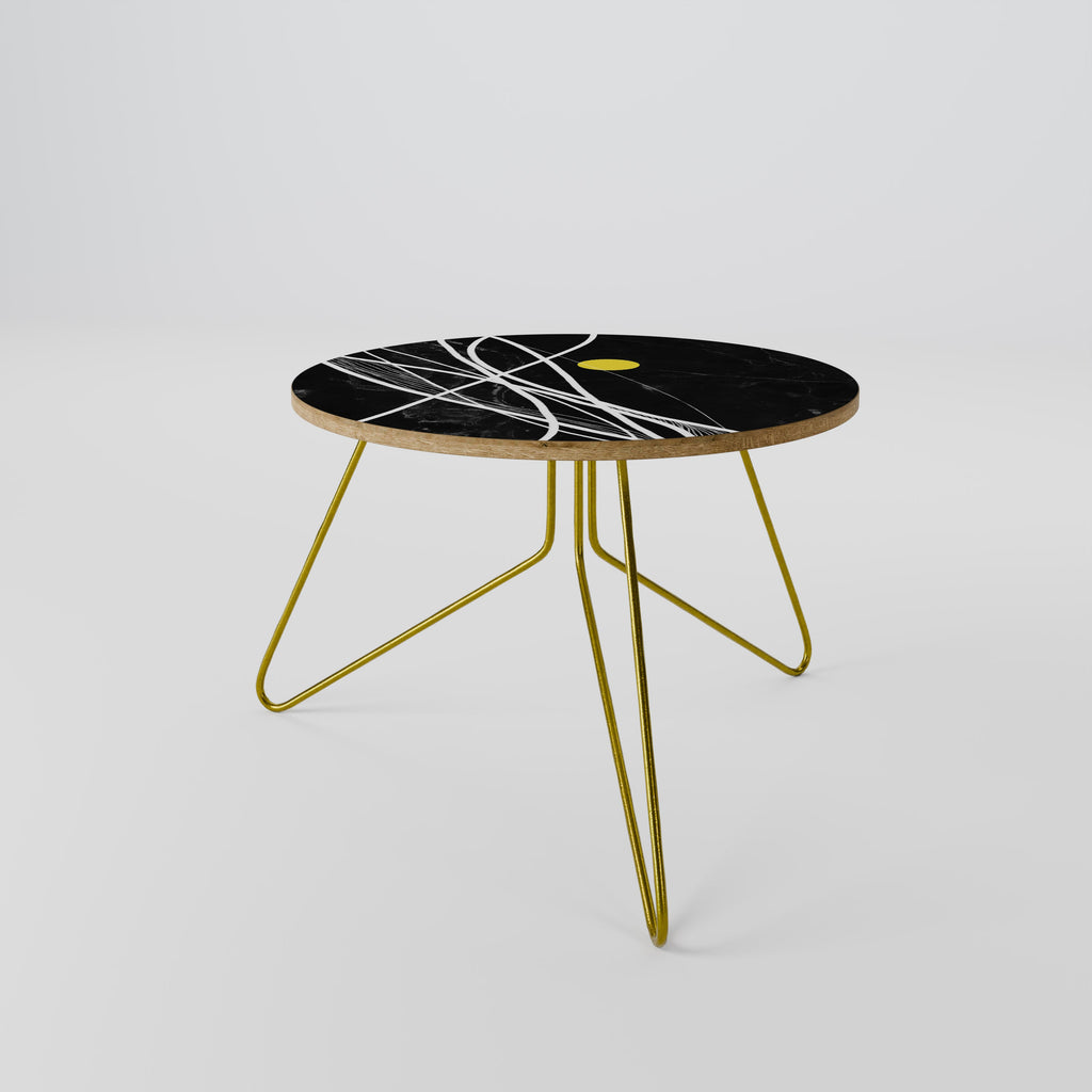 LIGHT IN THE DARK Mesa de Centro 60