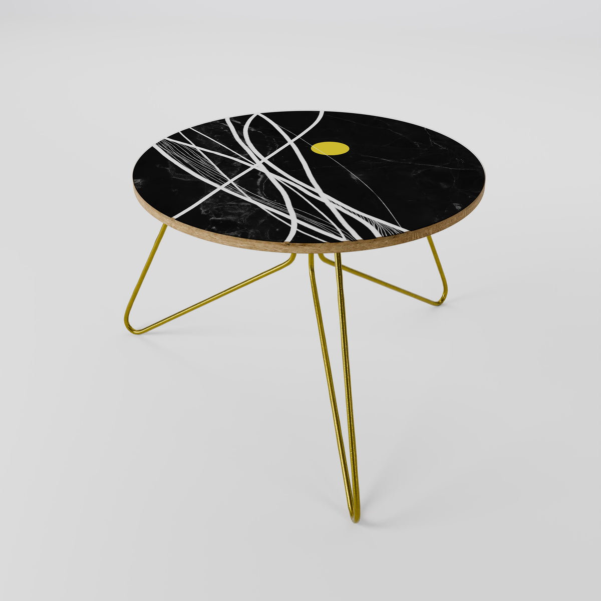 LIGHT IN THE DARK Mesa de Centro