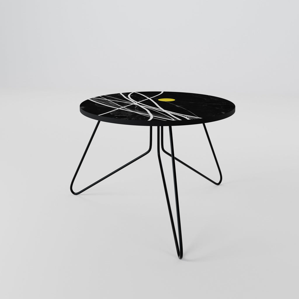 LIGHT IN THE DARK Mesa de Centro 60