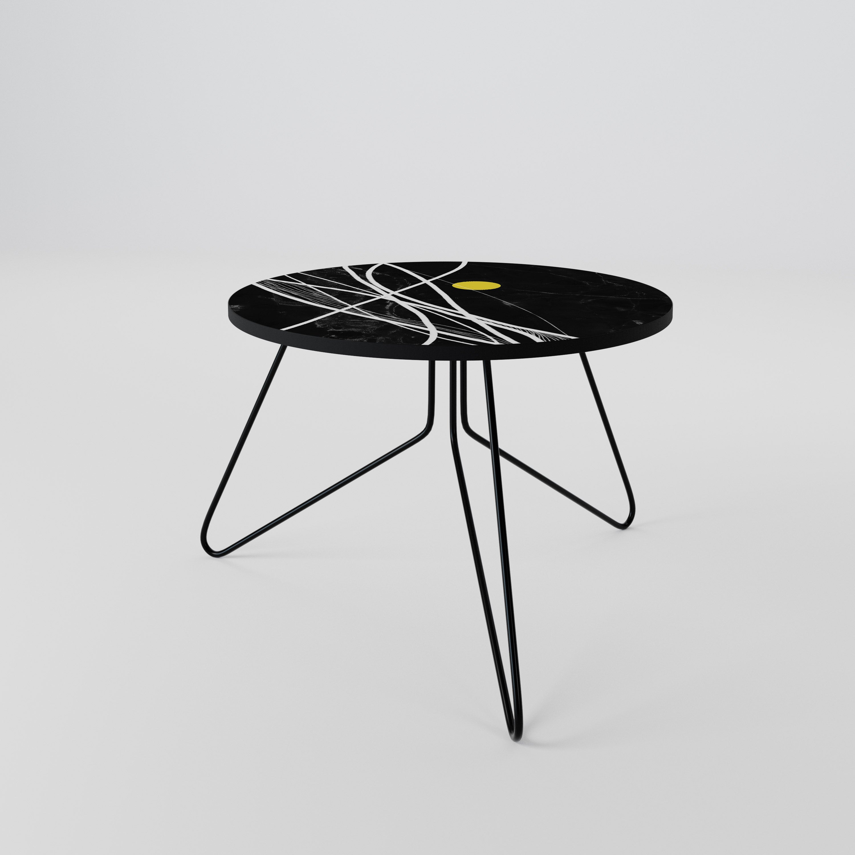 LIGHT IN THE DARK Coffee Table