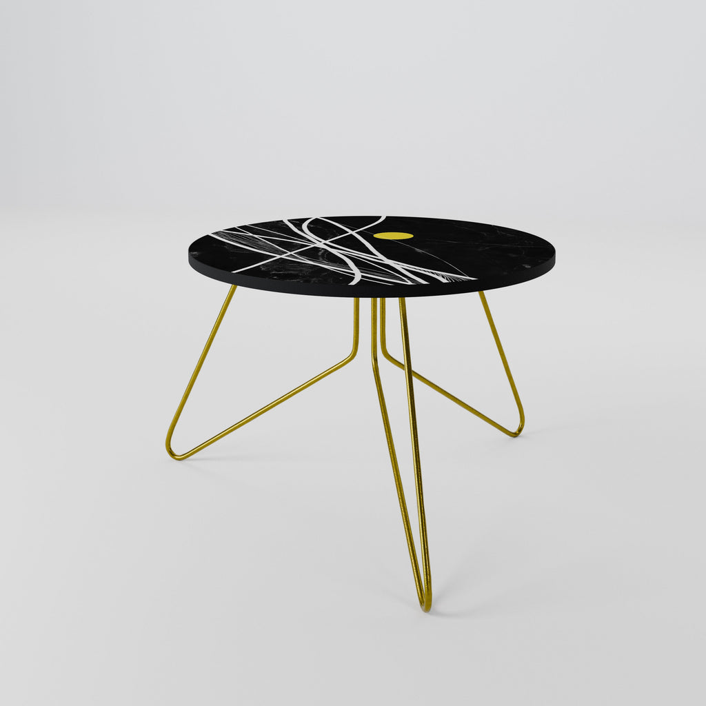 LIGHT IN THE DARK Mesa de Centro 60