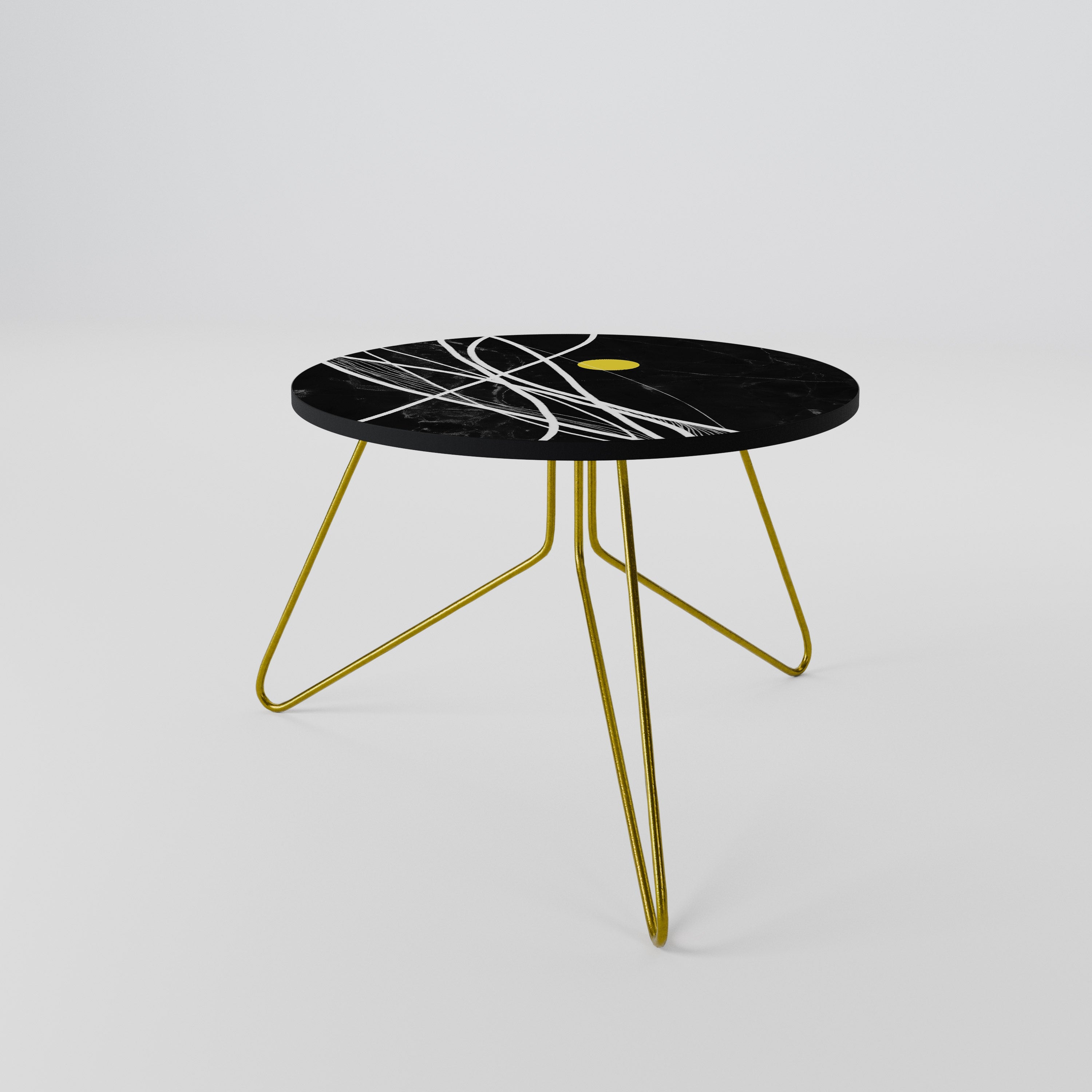 LIGHT IN THE DARK Mesa de Centro 60