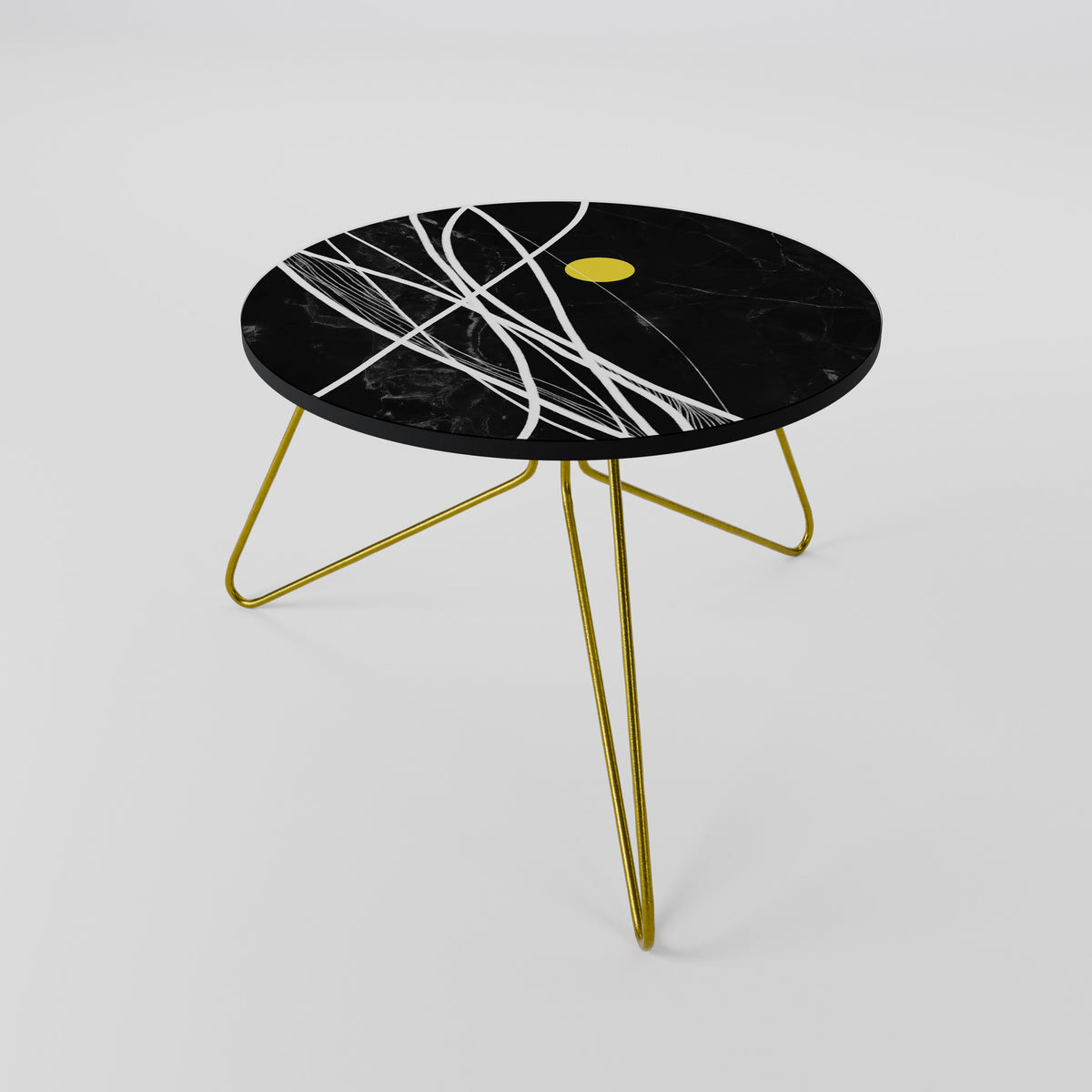 LIGHT IN THE DARK Mesa de Centro