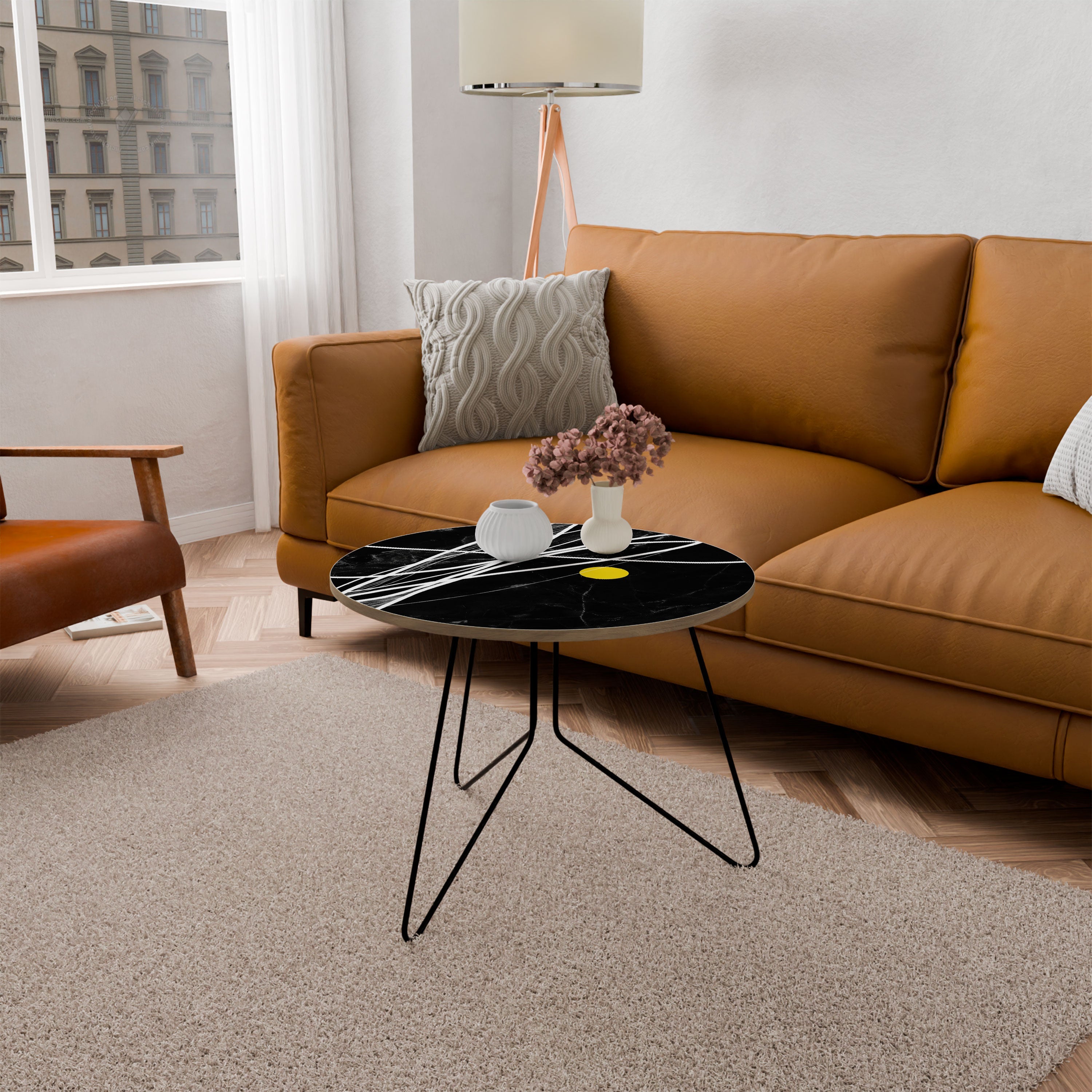 LIGHT IN THE DARK Coffee Table 69