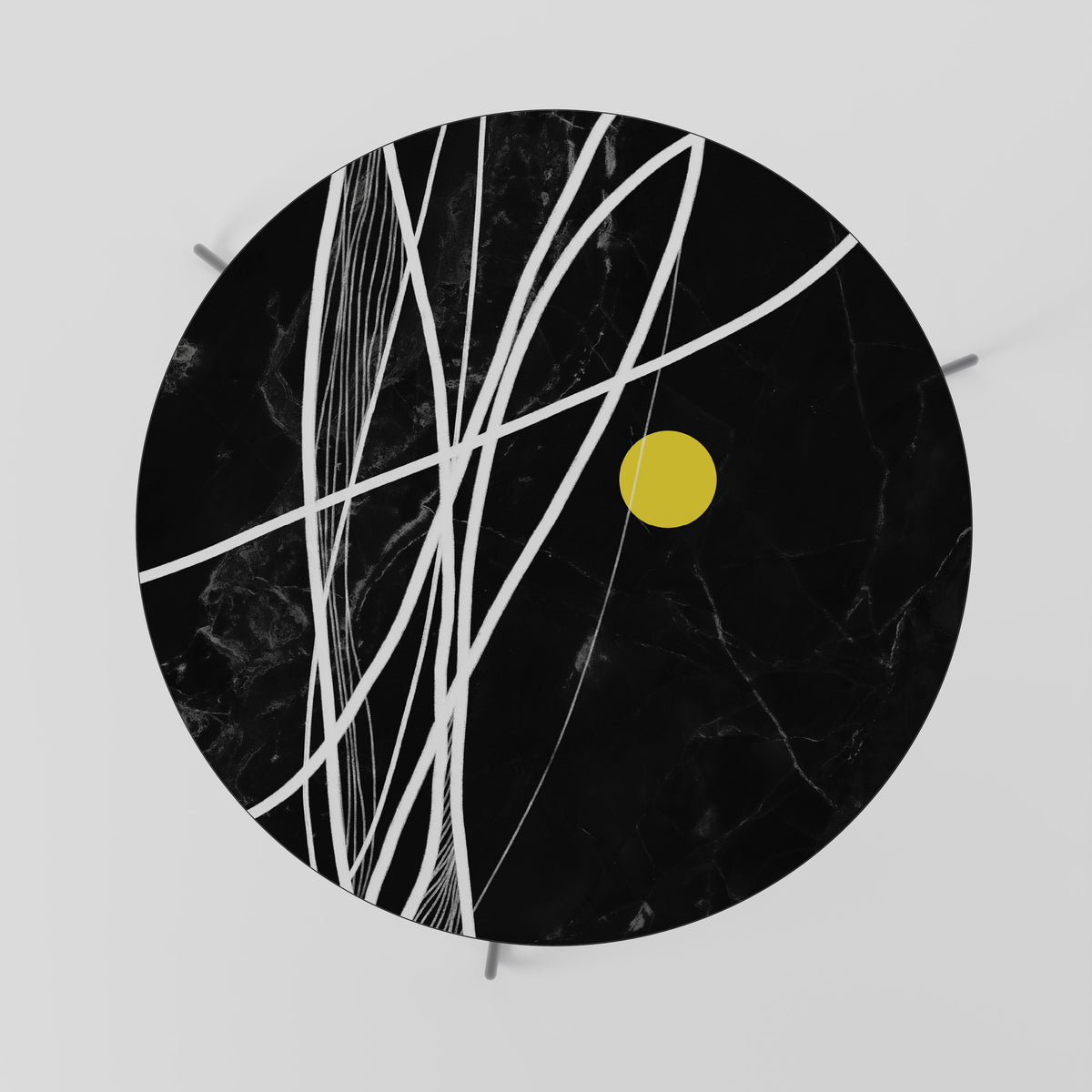 LIGHT IN THE DARK Mesa de Centro