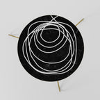 TRUST CIRCLES Mesa de Centro 60