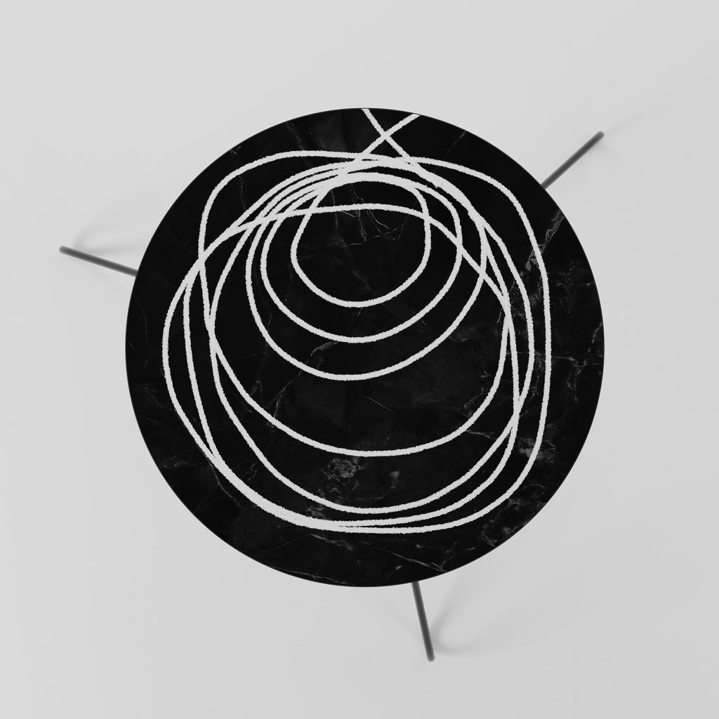 TRUST CIRCLES Mesa de Centro 60