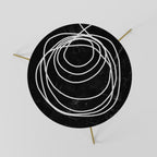 TRUST CIRCLES Mesa de Centro 60