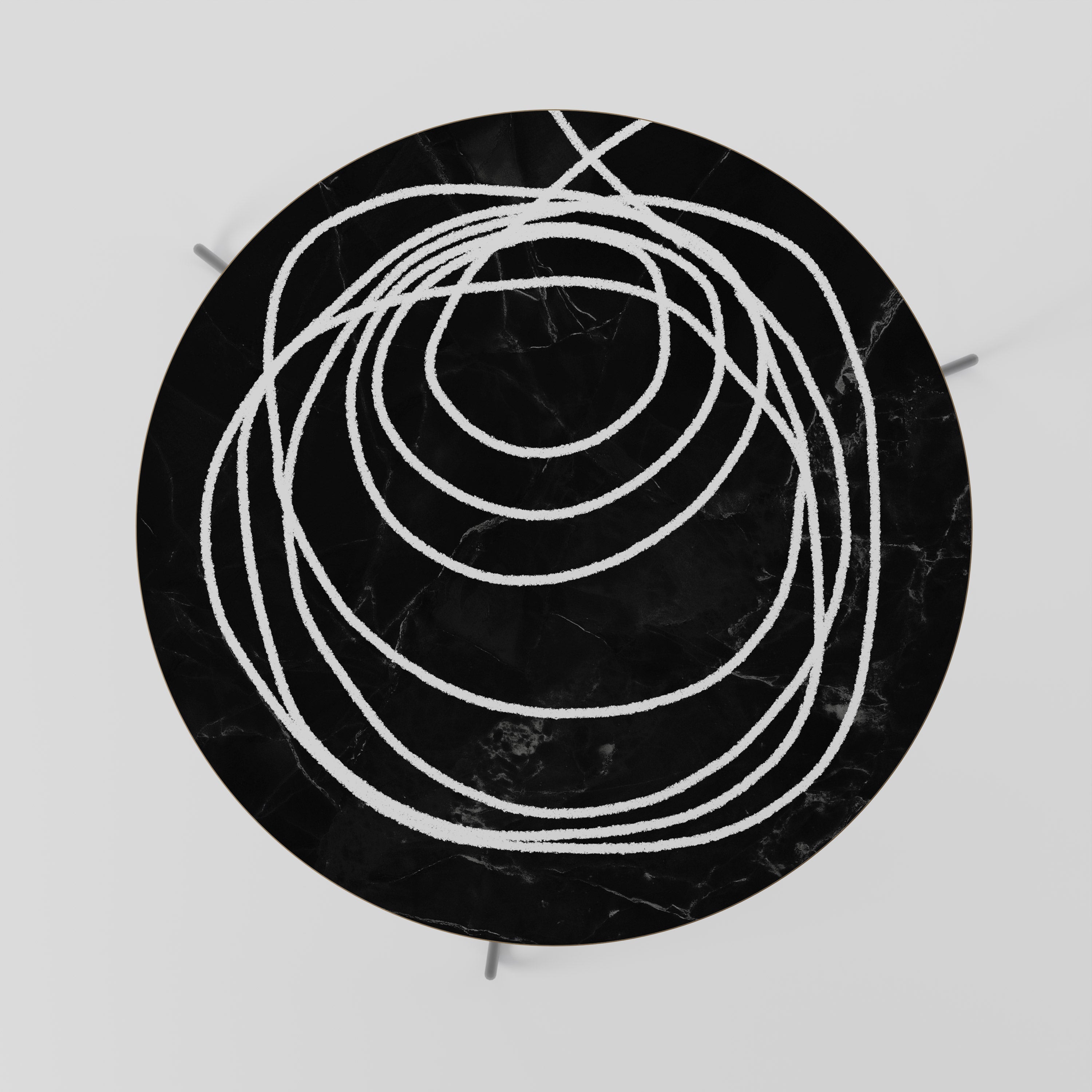 TRUST CIRCLES Mesa de Centro 69