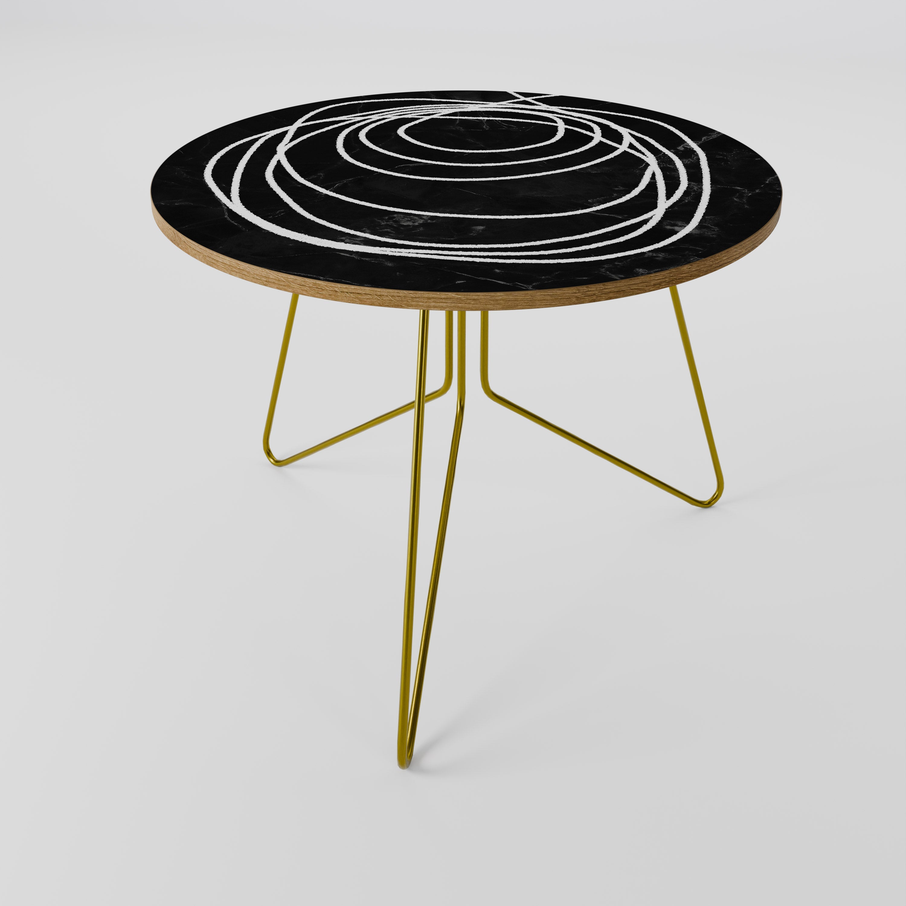 TRUST CIRCLES Mesa de Centro 69