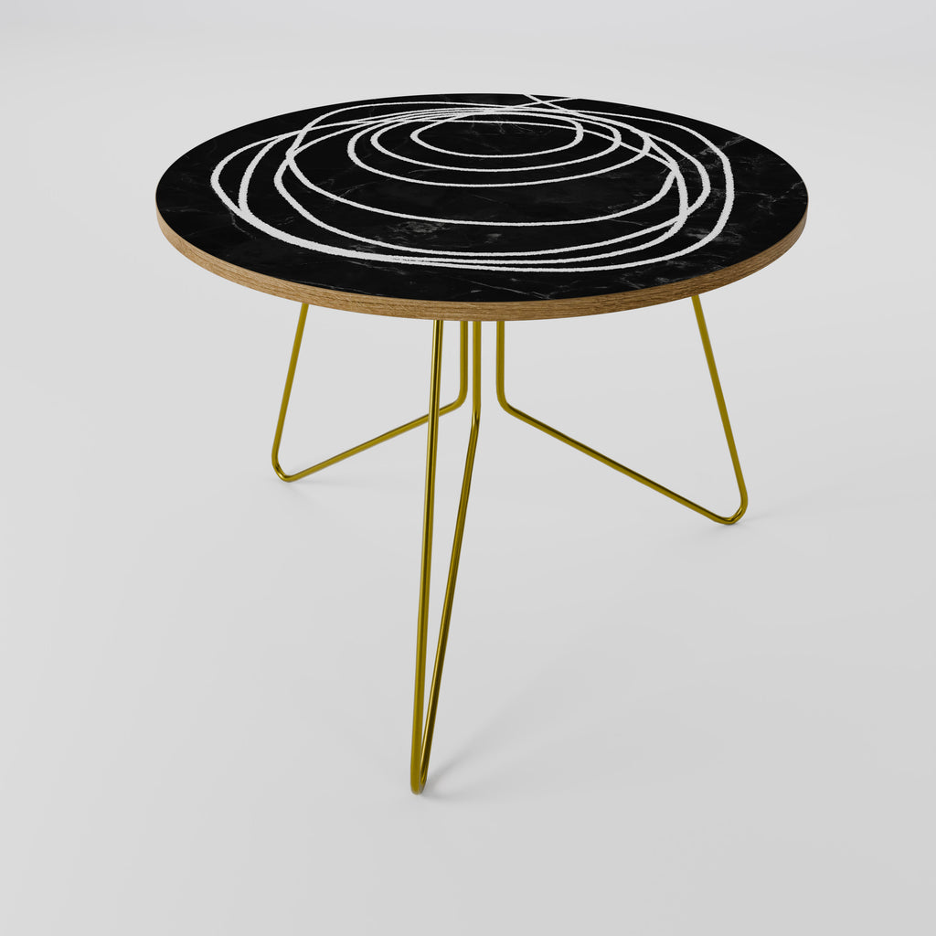 TRUST CIRCLES Coffee Table