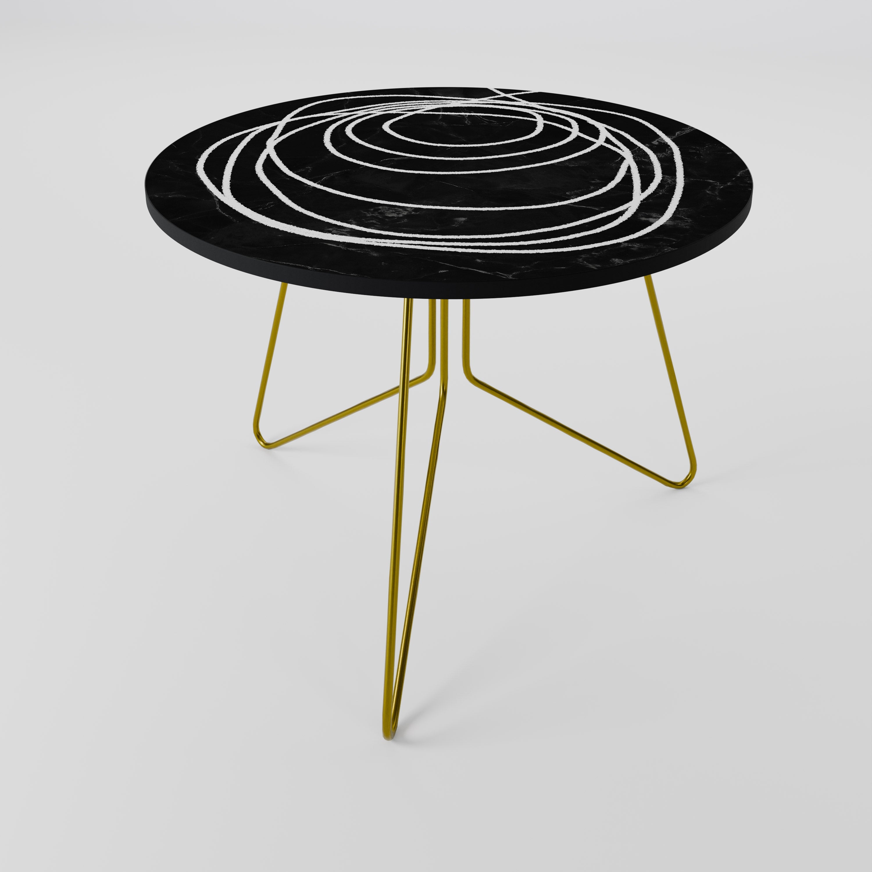 TRUST CIRCLES Mesa de Centro 69