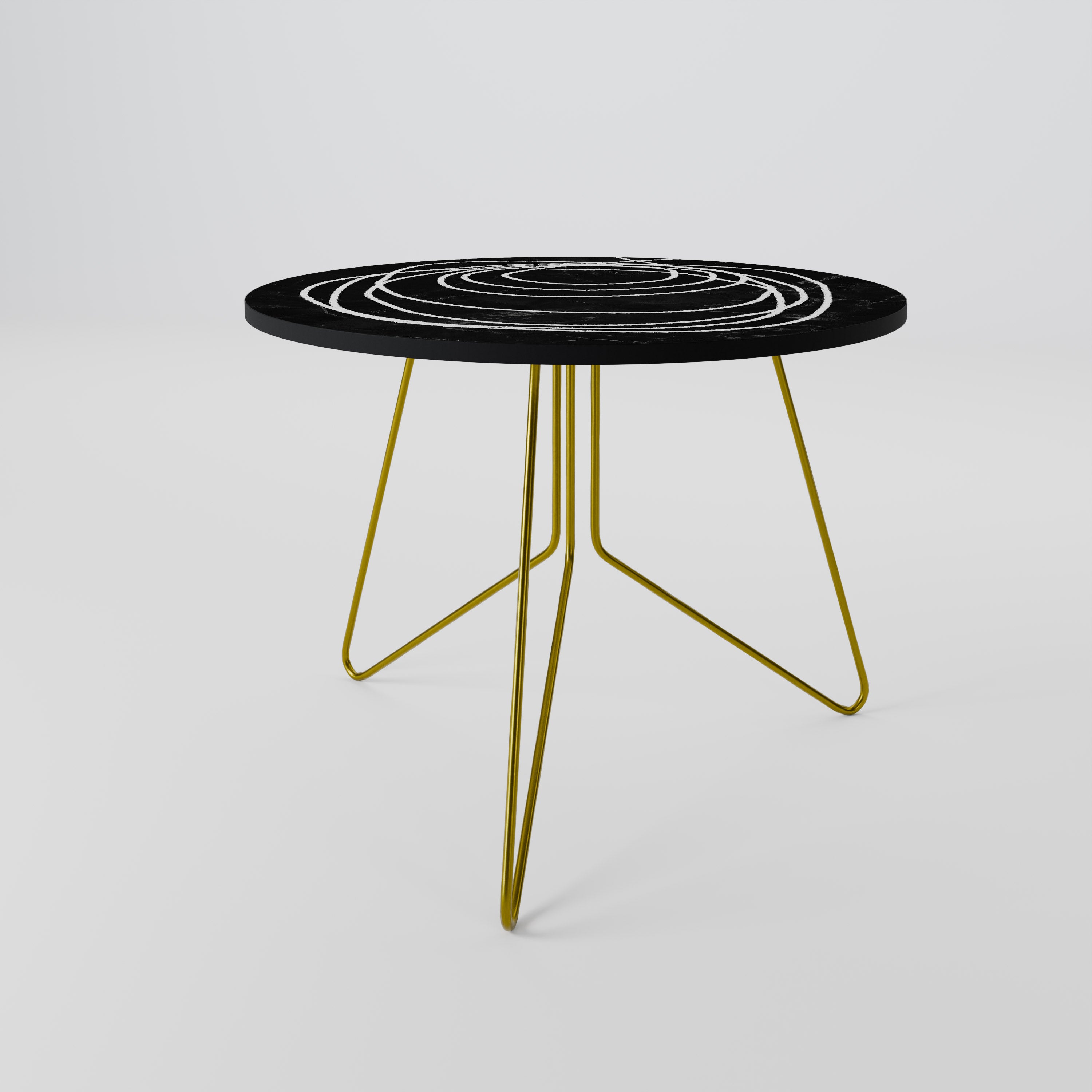 TRUST CIRCLES Coffee Table
