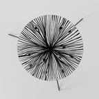 RADIANT FILAMENTS Mesa de Centro 60