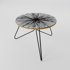 RADIANT FILAMENTS Mesa de Centro 60