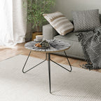 RADIANT FILAMENTS Mesa de Centro 60