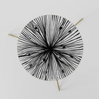 RADIANT FILAMENTS Mesa de Centro 60