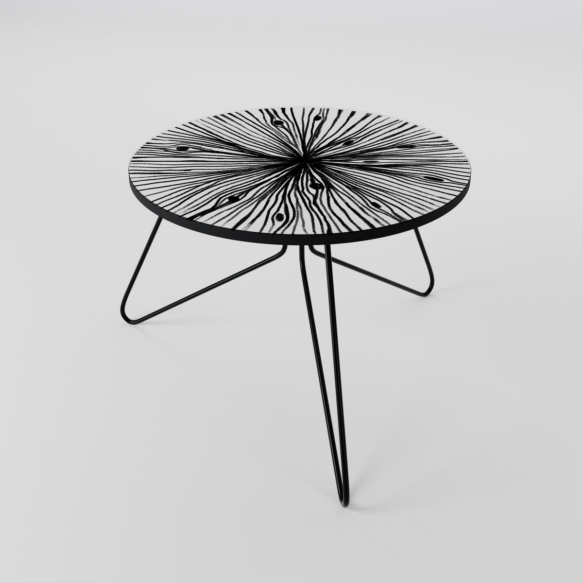 RADIANT FILAMENTS Coffee Table