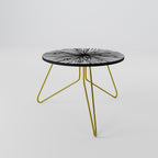 RADIANT FILAMENTS Mesa de Centro 60