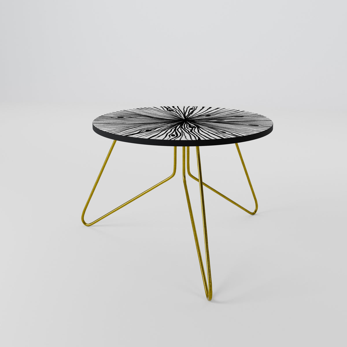 RADIANT FILAMENTS Coffee Table