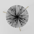 RADIANT FILAMENTS Mesa de Centro 60