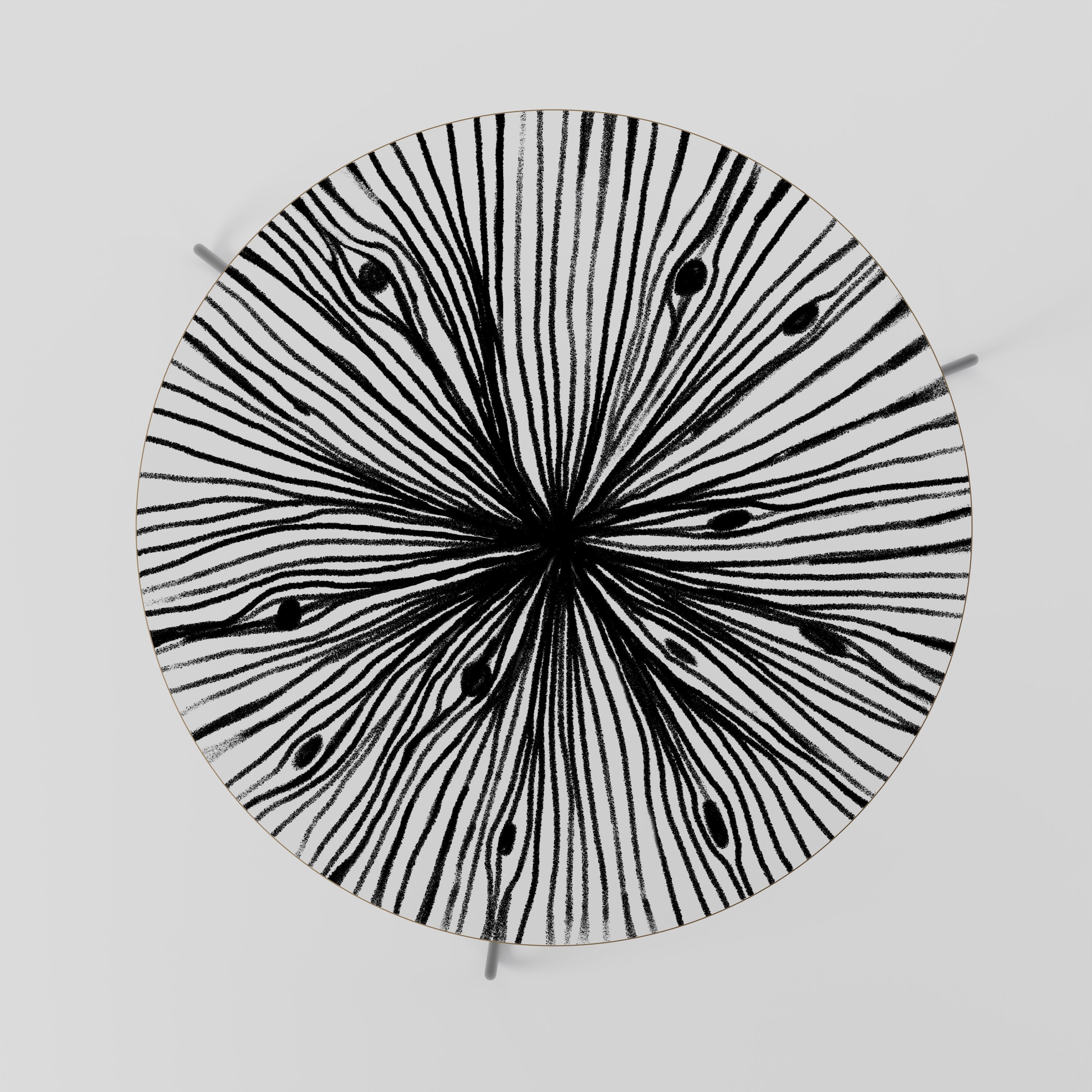 RADIANT FILAMENTS Coffee Table 69