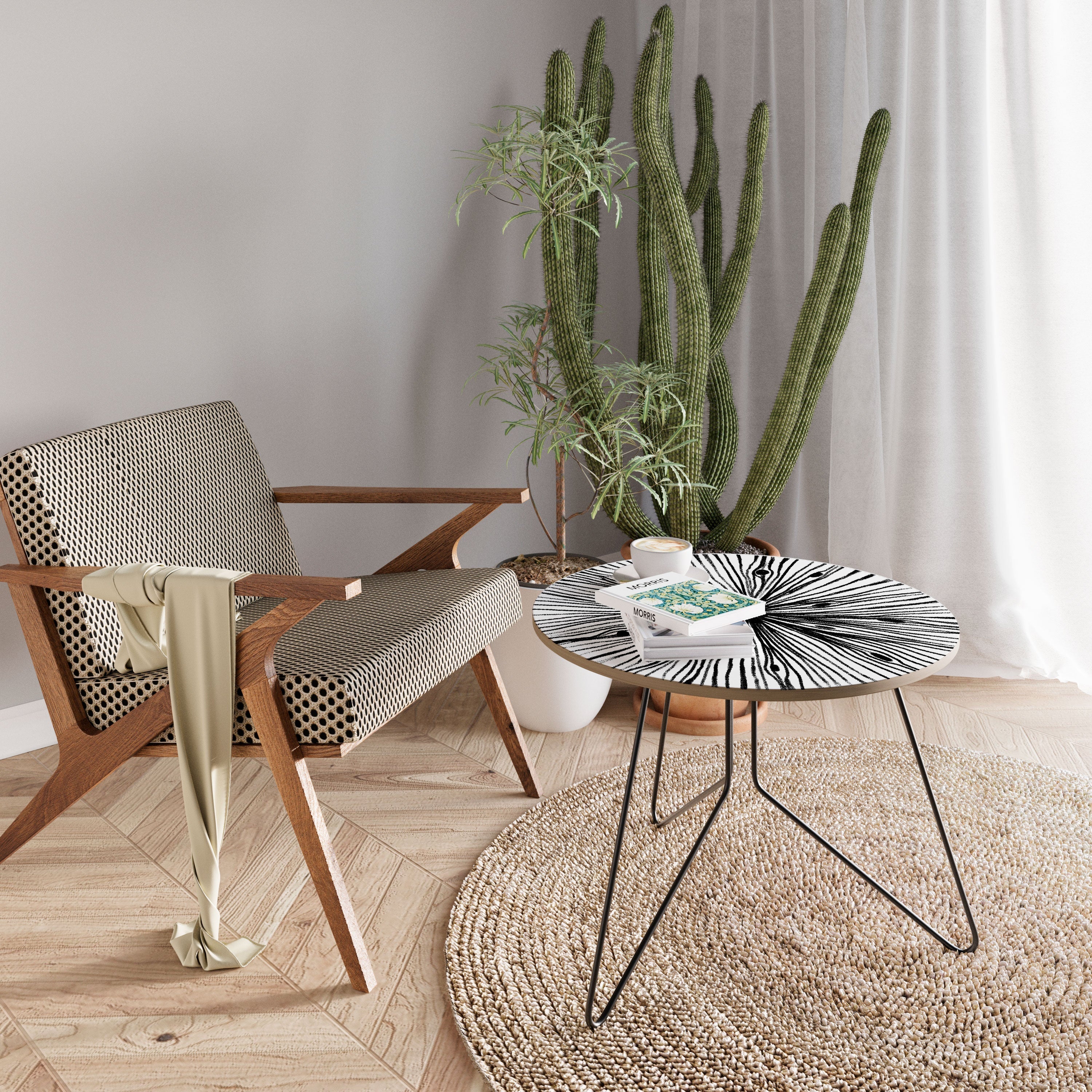 RADIANT FILAMENTS Coffee Table 69