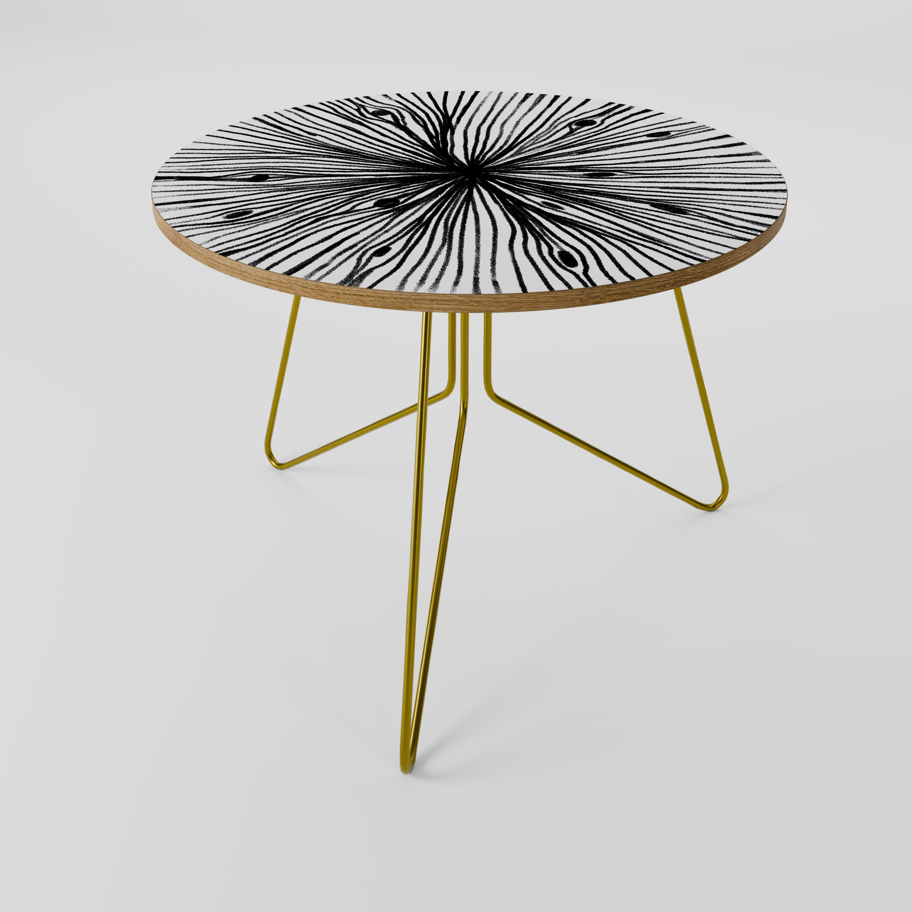 RADIANT FILAMENTS Coffee Table 69