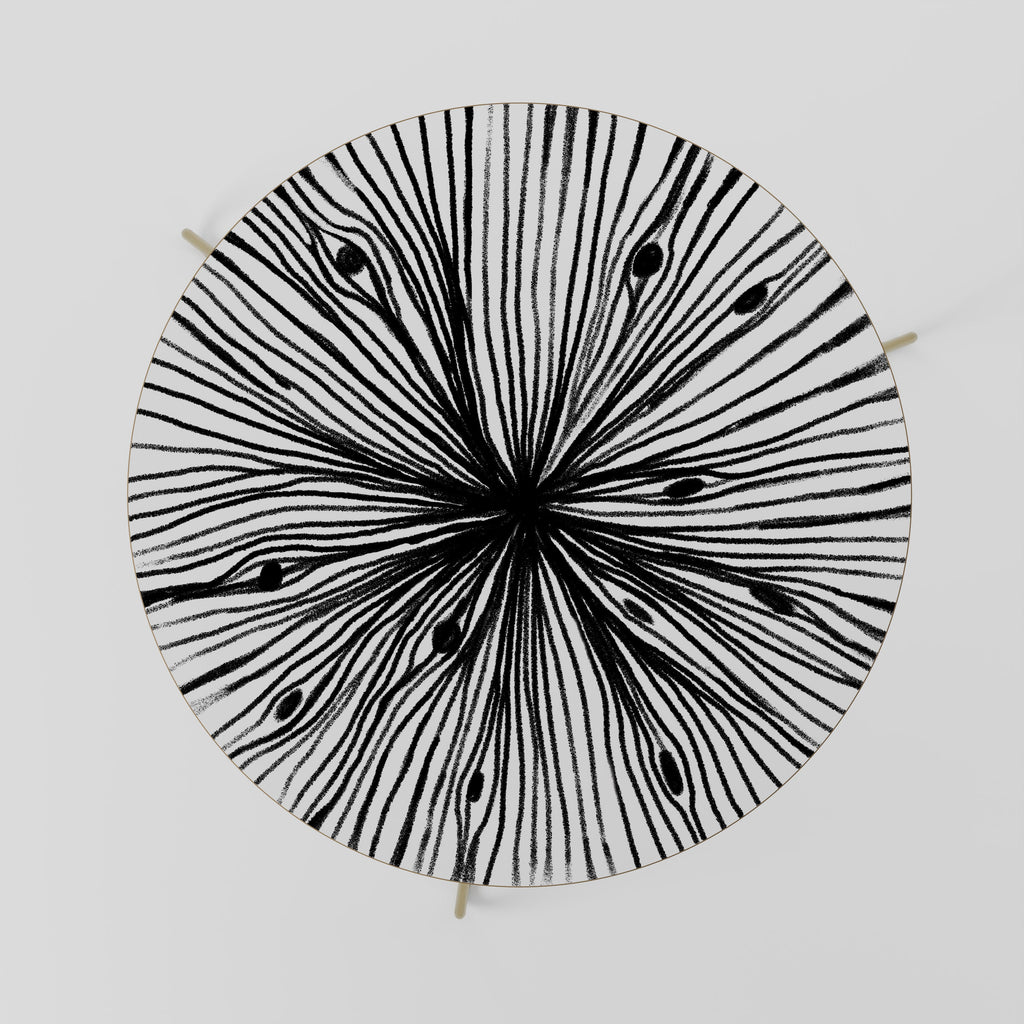 RADIANT FILAMENTS Coffee Table 69