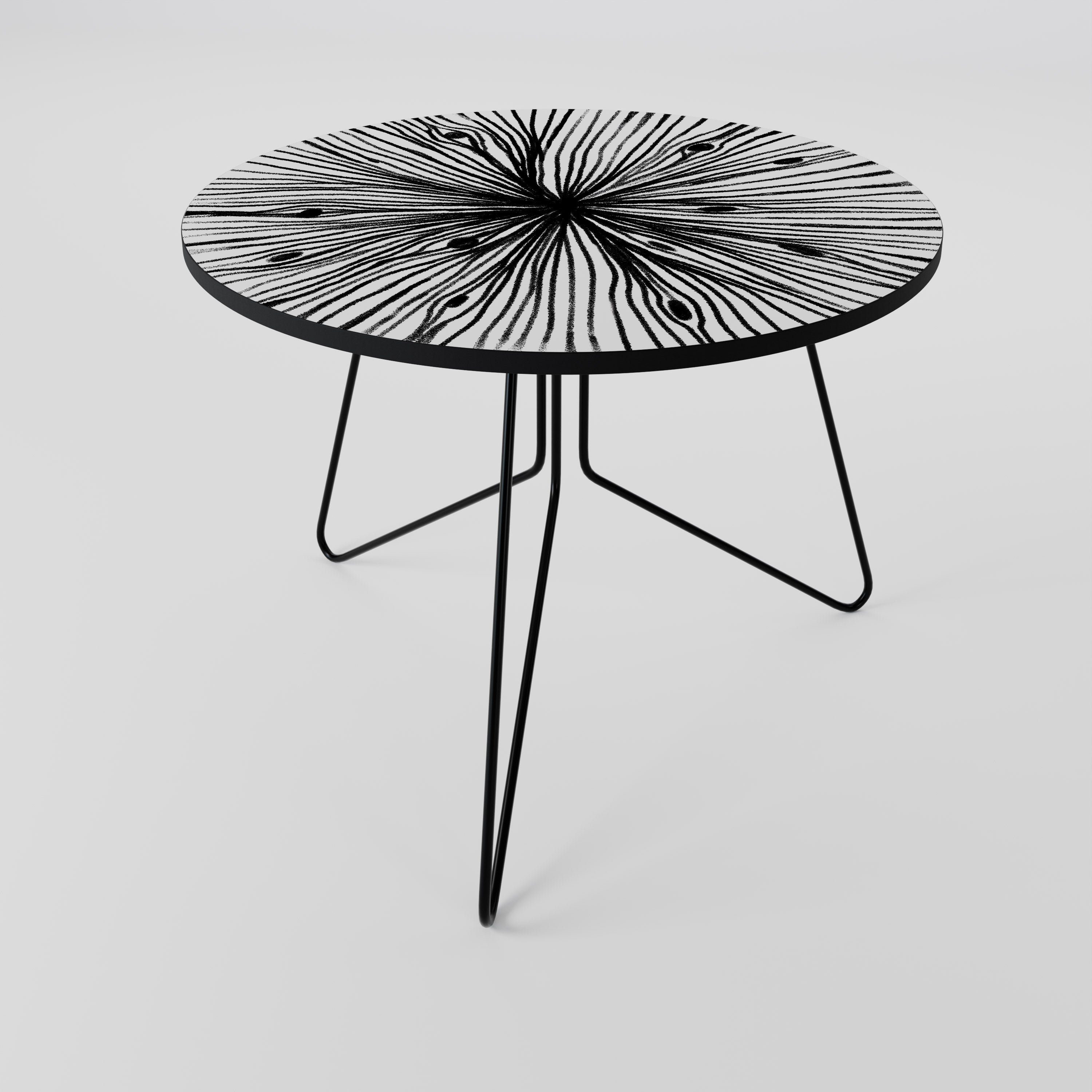 RADIANT FILAMENTS Coffee Table