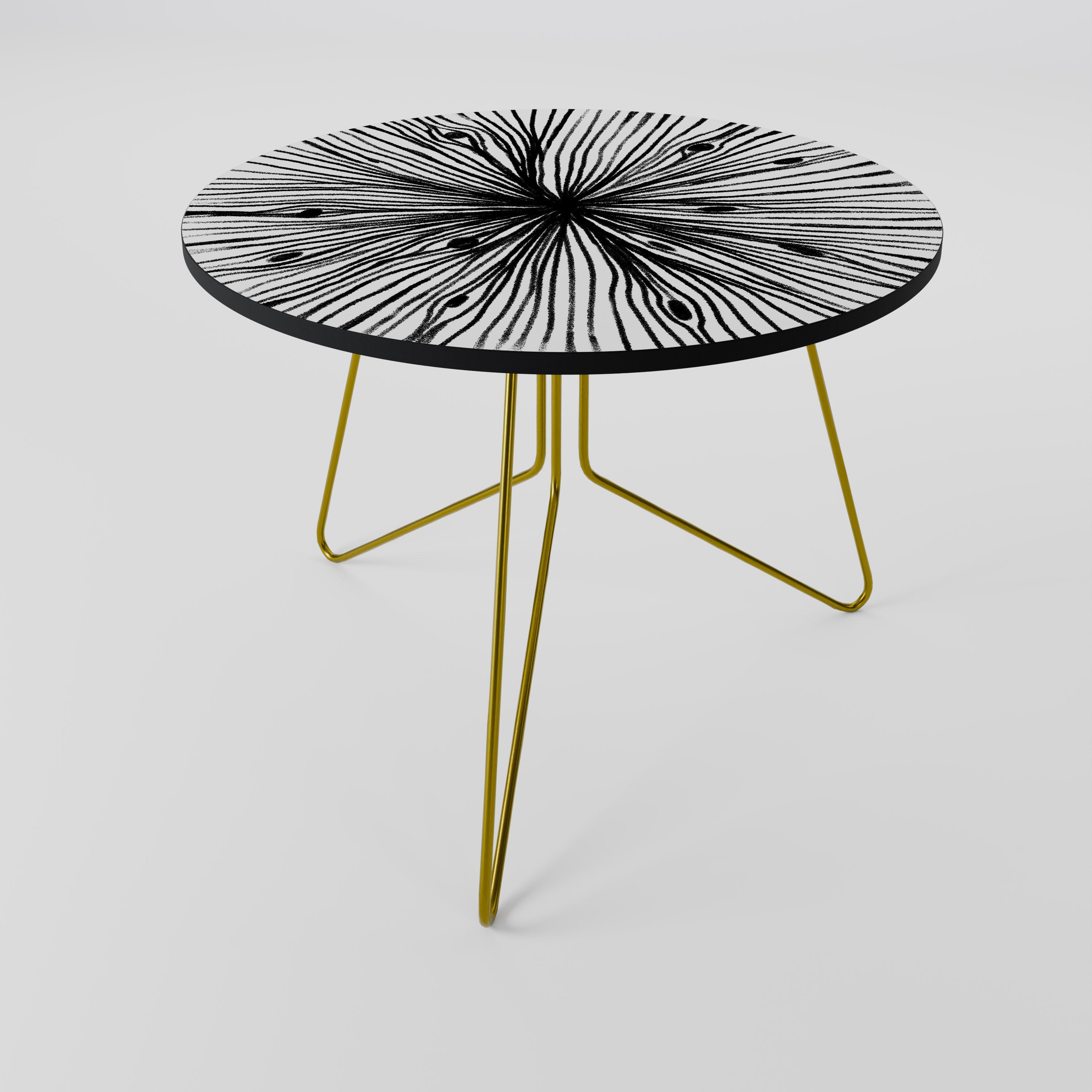 RADIANT FILAMENTS Coffee Table 69