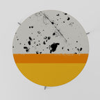 DYED BY ORANGE Coffee Table 69