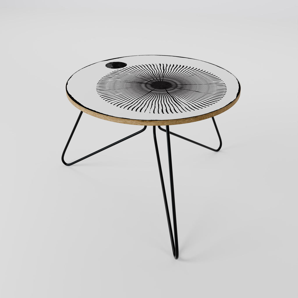 DARKNESS IS COMING Mesa de Centro 60