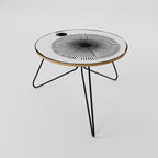 DARKNESS IS COMING Mesa de Centro 60