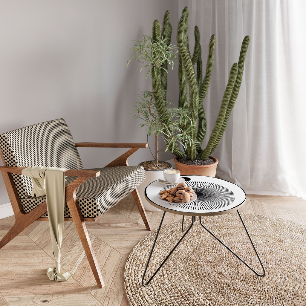 DARKNESS IS COMING Mesa de Centro 60