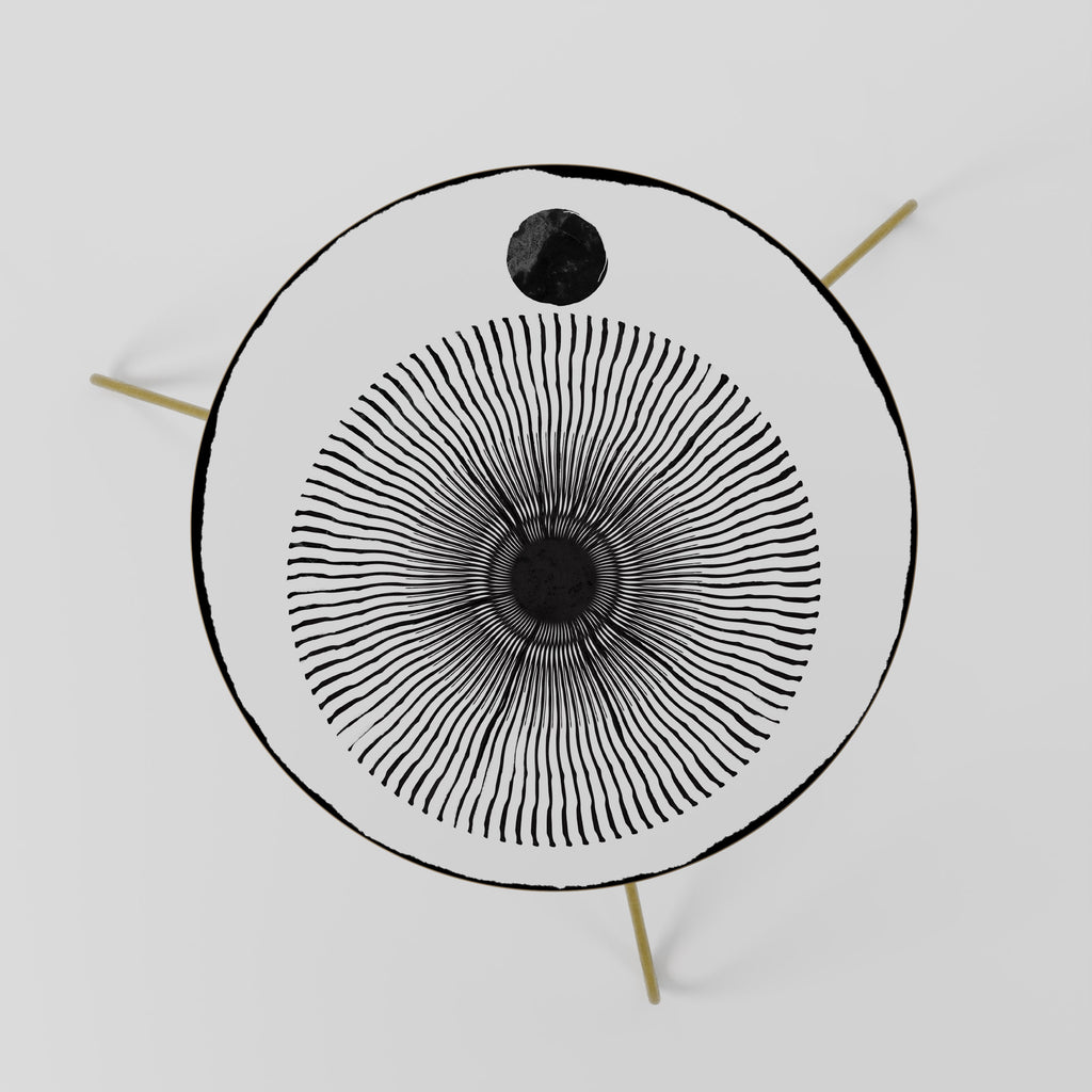 DARKNESS IS COMING Mesa de Centro 60