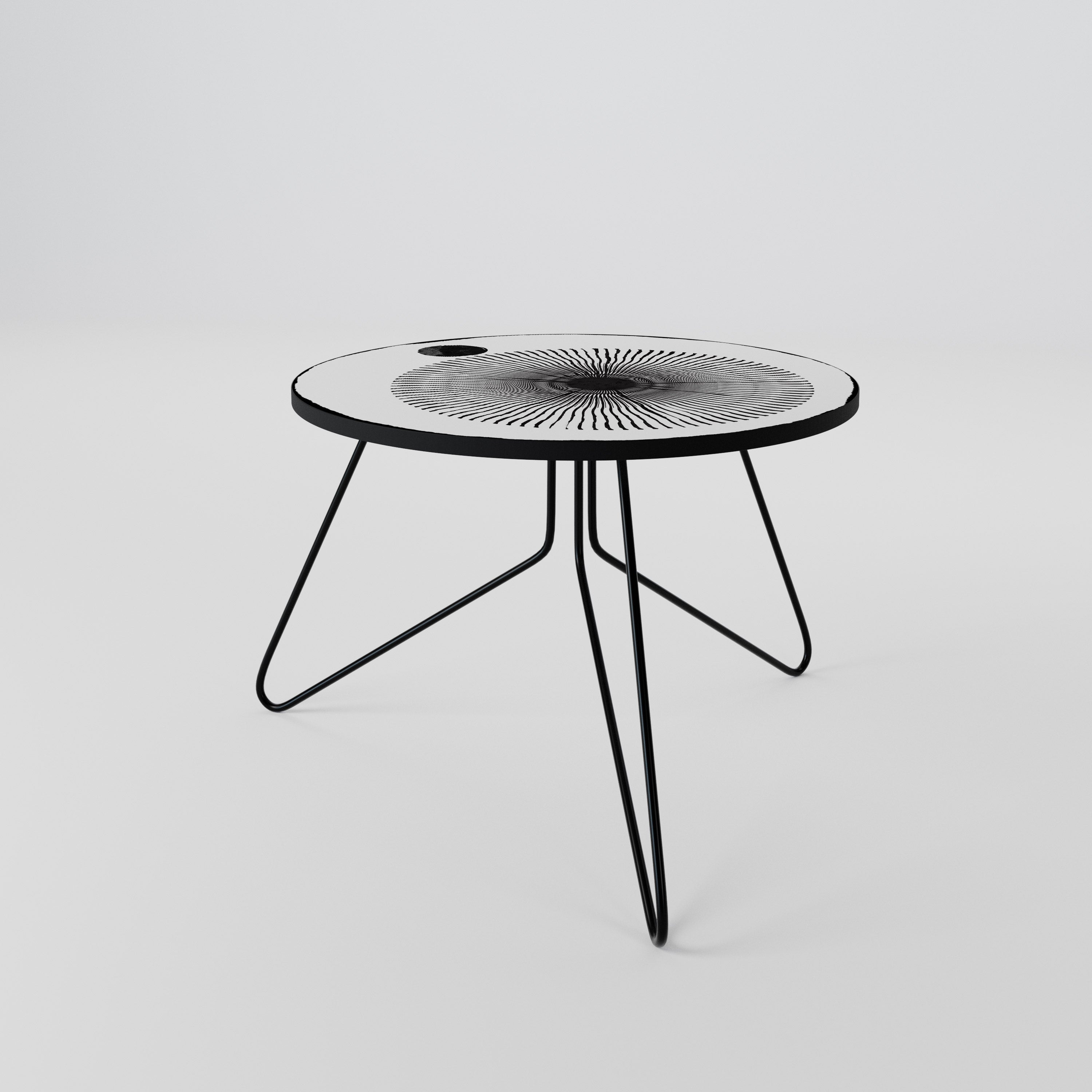 DARKNESS IS COMING Mesa de Centro 60