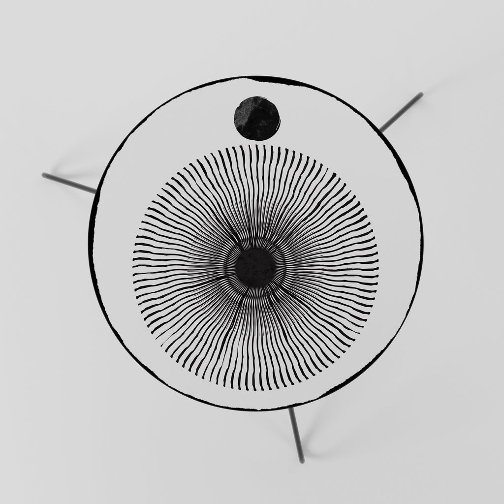 DARKNESS IS COMING Mesa de Centro 60