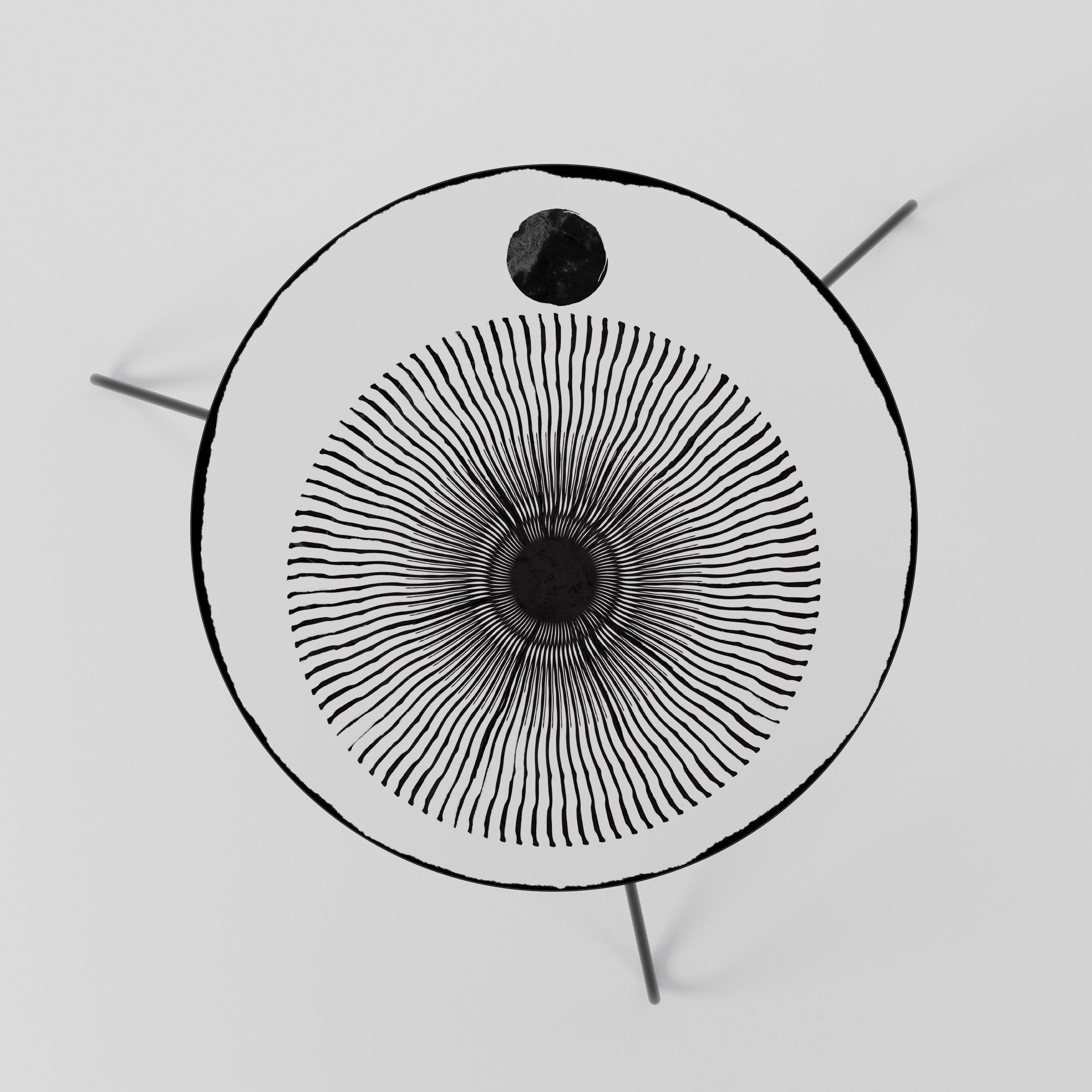 DARKNESS IS COMING Mesa de Centro 60