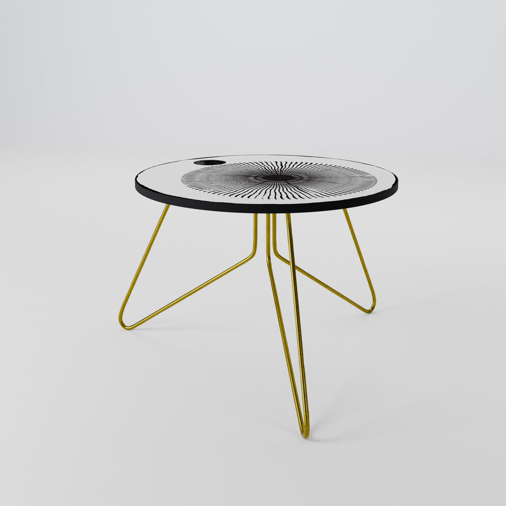 DARKNESS IS COMING Mesa de Centro 60