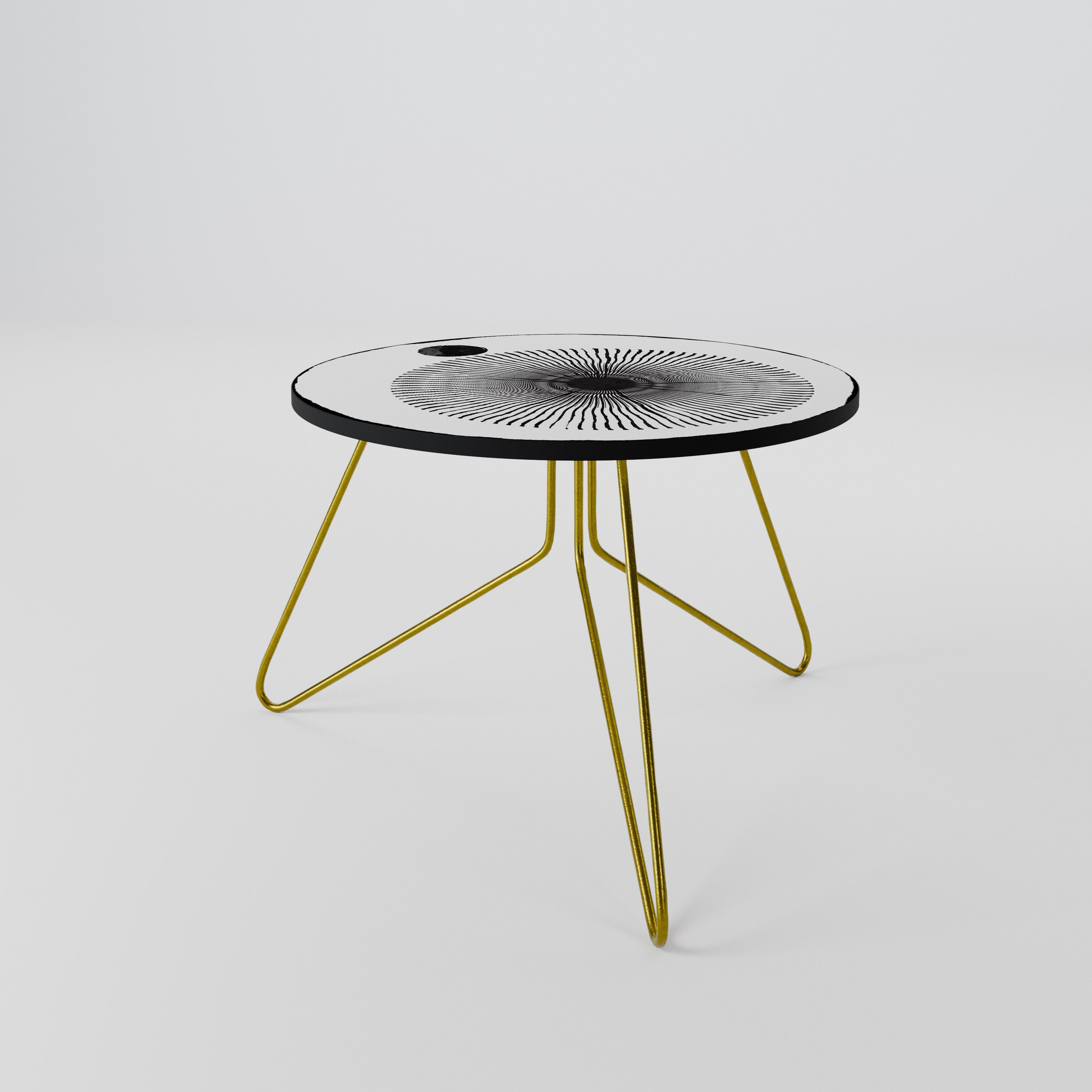 DARKNESS IS COMING Mesa de Centro 60