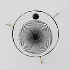 DARKNESS IS COMING Mesa de Centro 60