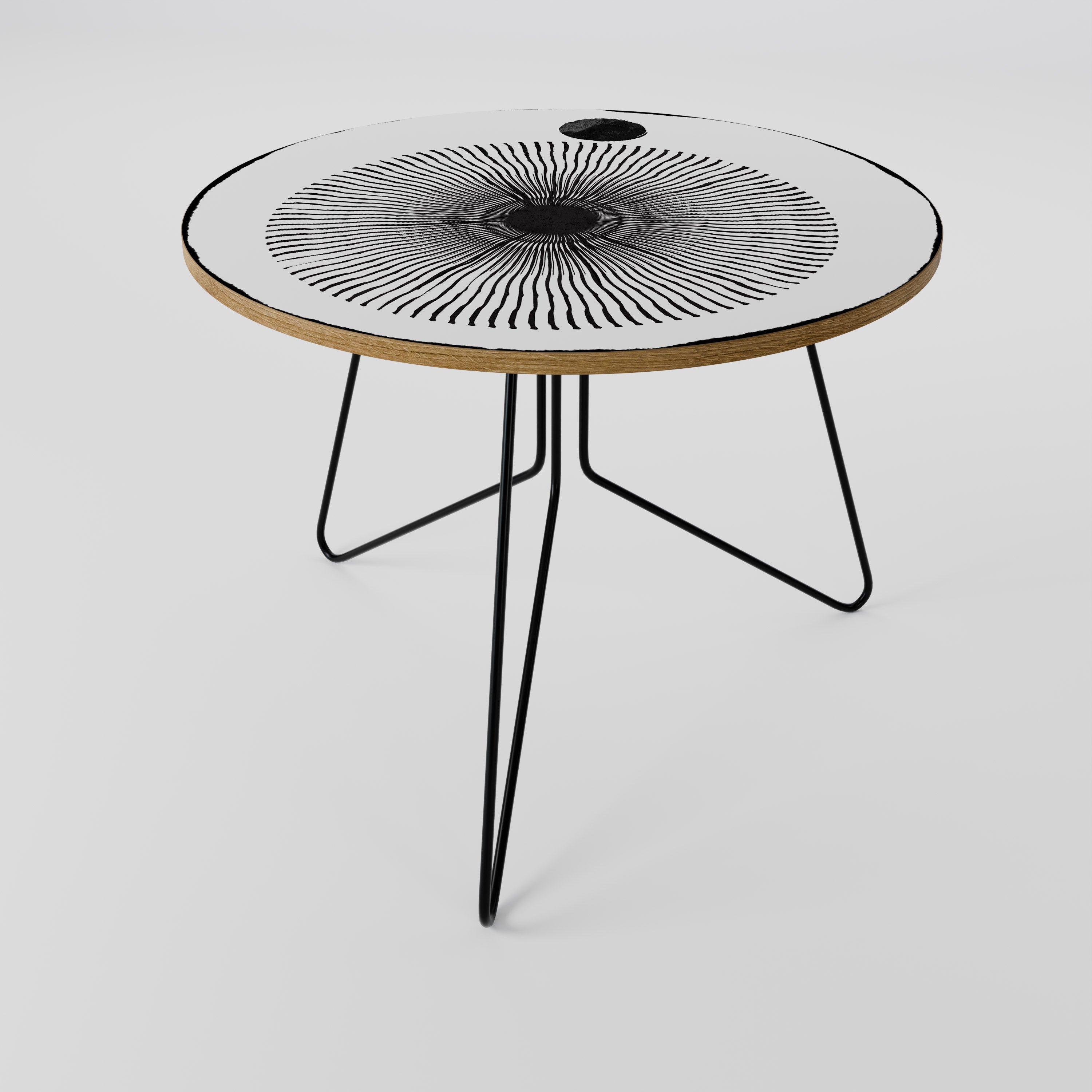 DARKNESS IS COMING Coffee Table 69