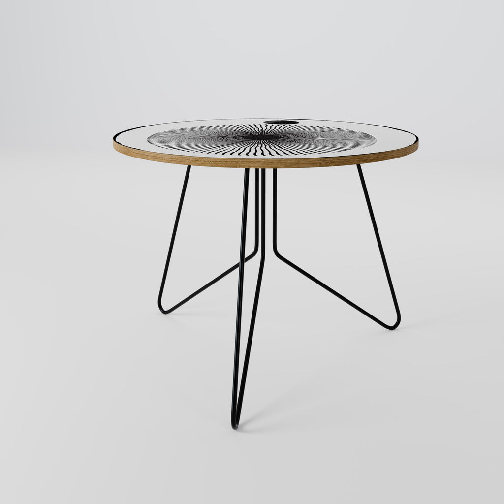 DARKNESS IS COMING Coffee Table 69