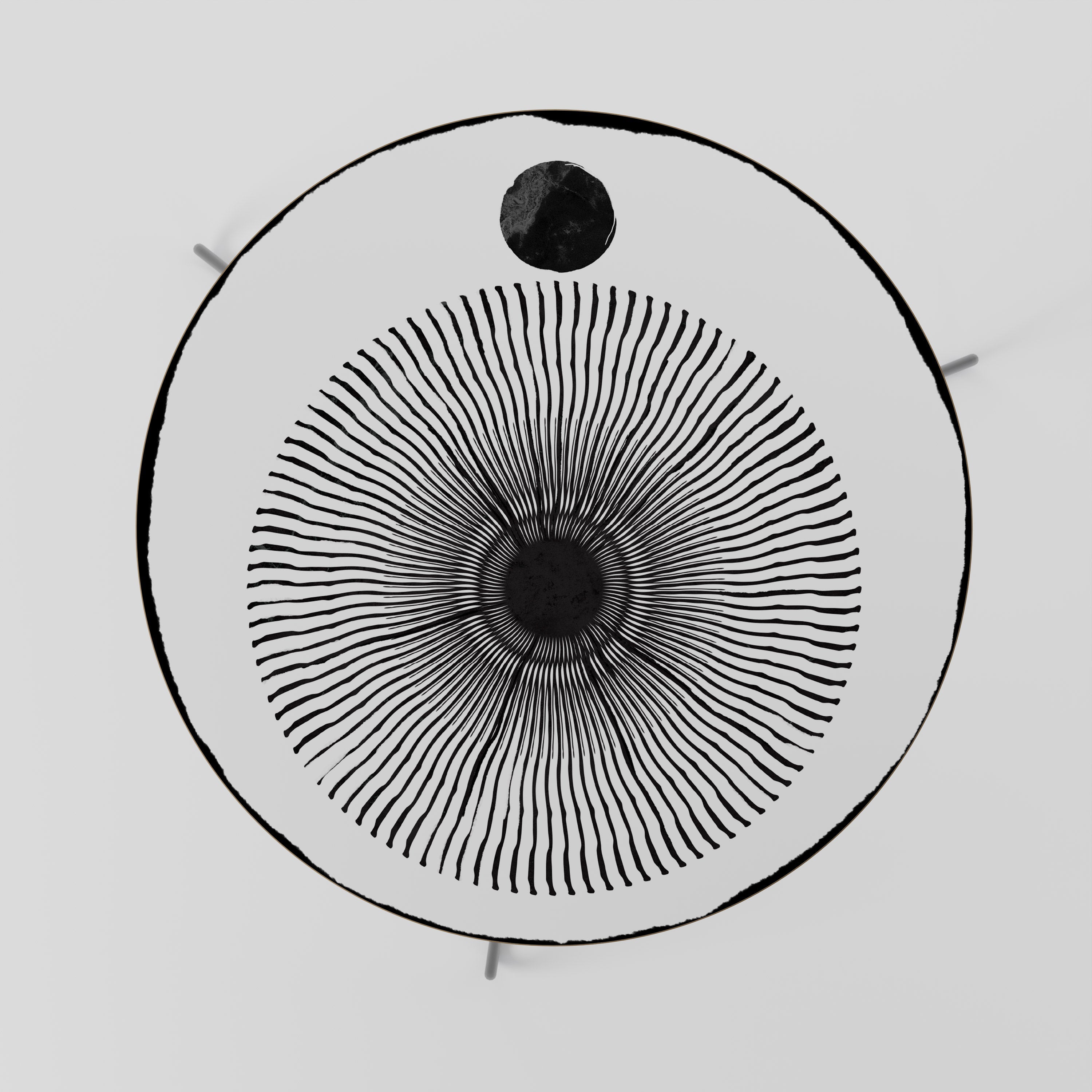 DARKNESS IS COMING Coffee Table 69